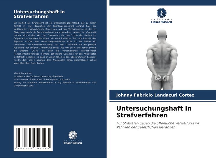 Produktbild: Untersuchungshaft in Strafverfahren