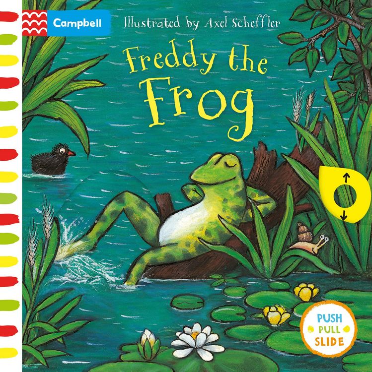 Produktbild: Freddy the Frog
