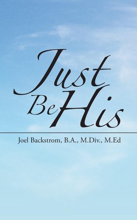 Produktbild: Just Be His