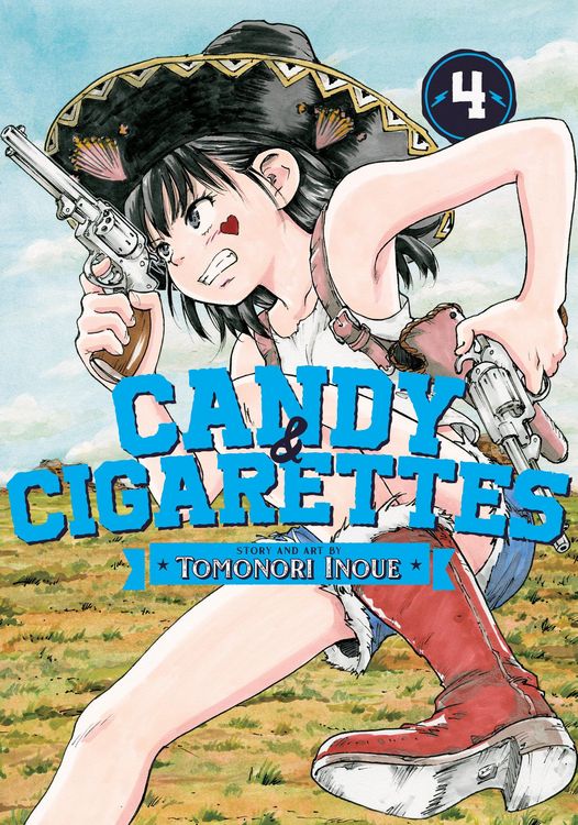 Produktbild: CANDY AND CIGARETTES Vol. 4