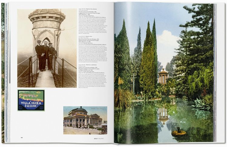 Produktbild: Italy 1900. A Portrait in Color