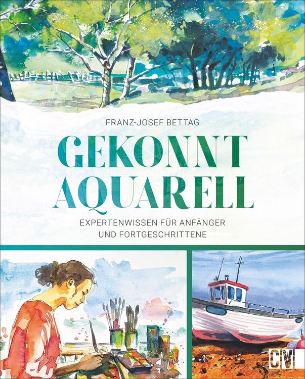 Produktbild: Gekonnt Aquarell