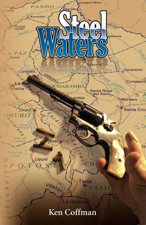 Produktbild: Steel Waters