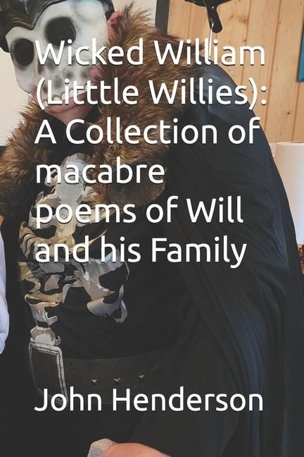 Produktbild: Henderson, J: Wicked William (Litttle Willies)