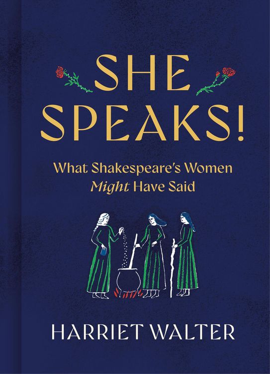 Produktbild: She Speaks!