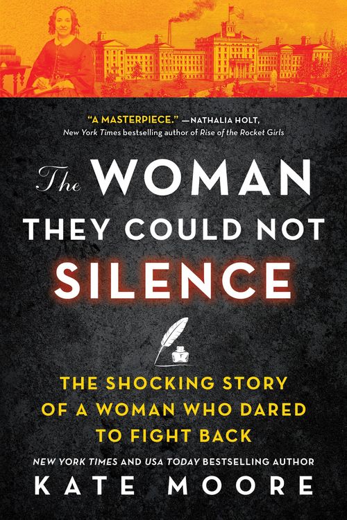 Produktbild: The Woman They Could Not Silence