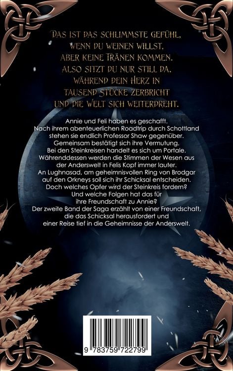 Produktbild: Mondfestsaga