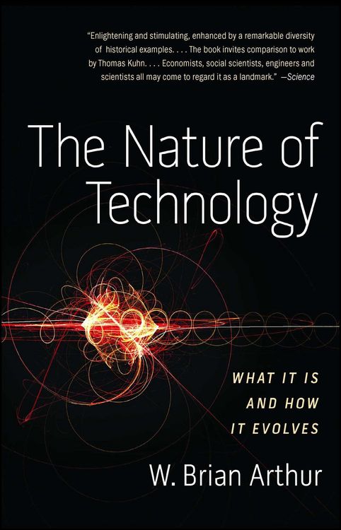 Produktbild: The Nature of Technology