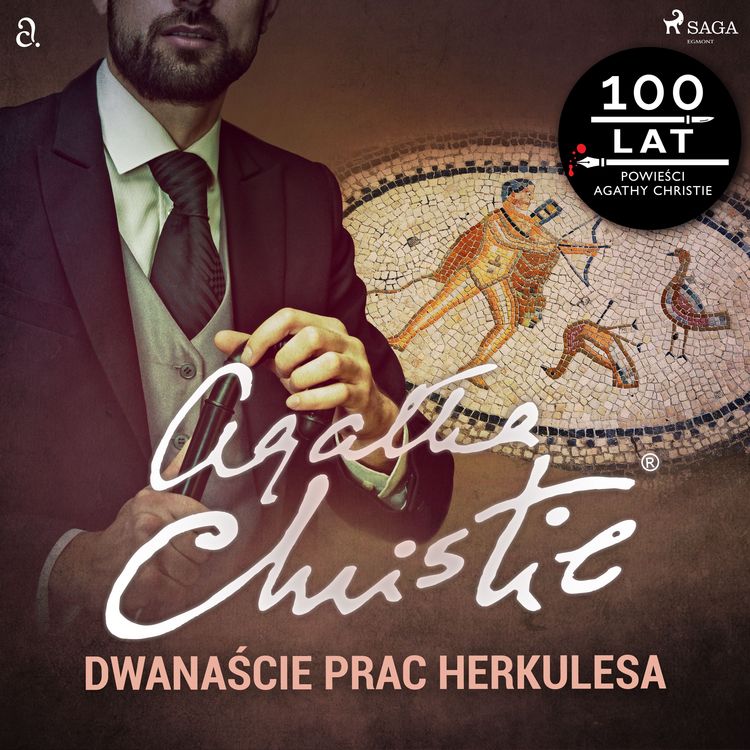 Produktbild: Dwanaście prac Herkulesa