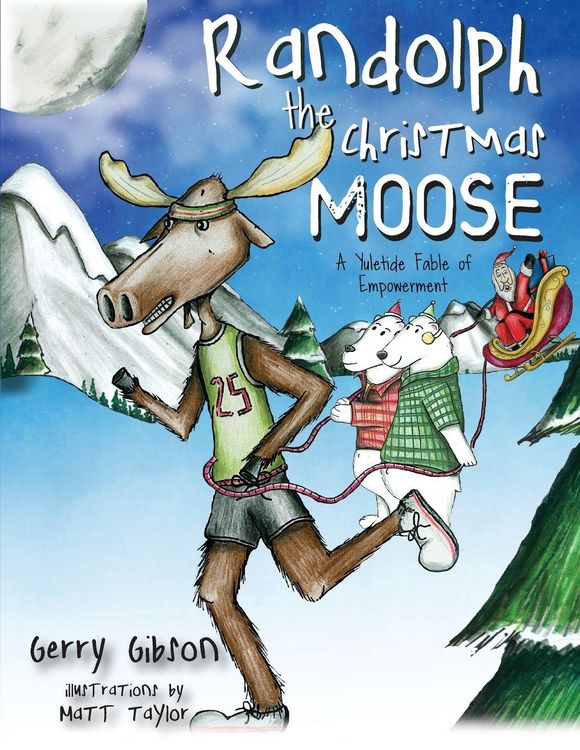Produktbild: Randolph the Christmas Moose