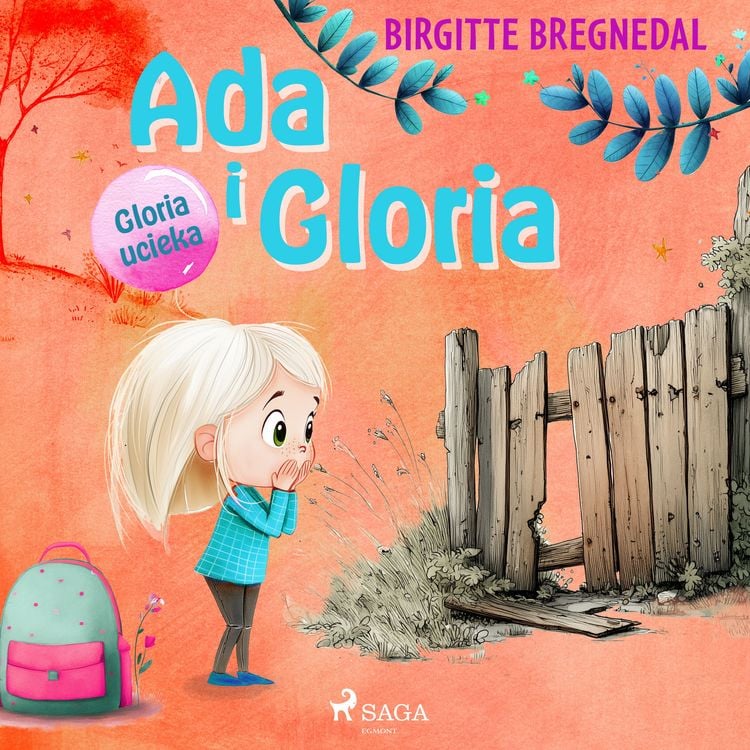 Produktbild: Ada i Gloria 2: Gloria ucieka