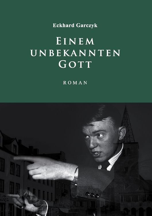 Produktbild: Einem unbekannten Gott