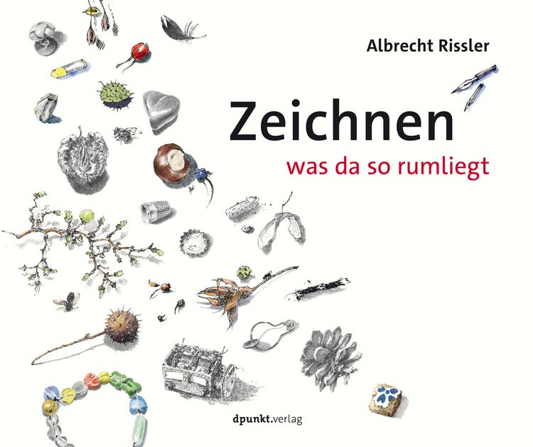 Produktbild: Zeichnen was da so rumliegt