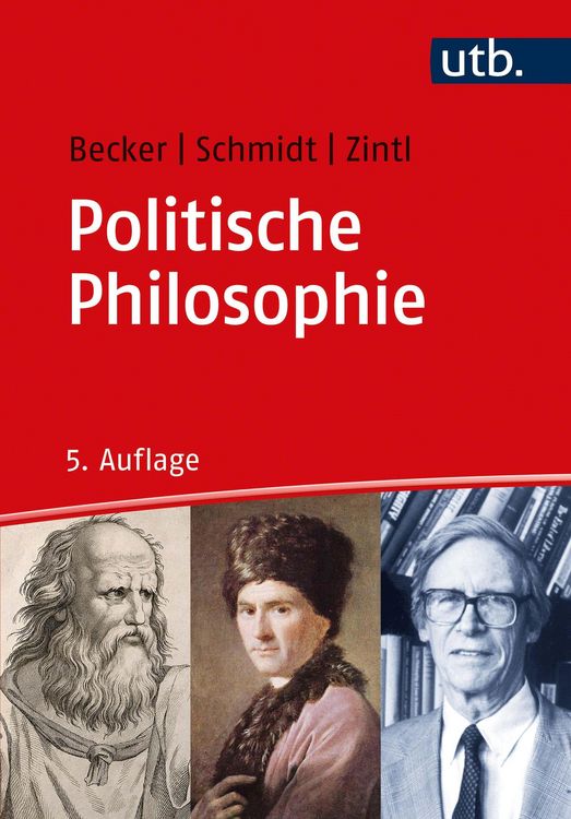 Produktbild: Politische Philosophie