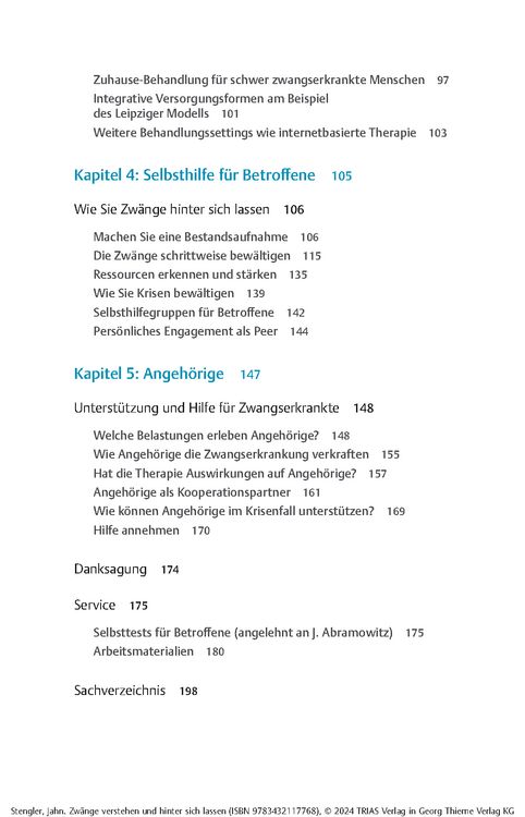 Produktbild: Zw&auml;nge verstehen und hinter sich lassen