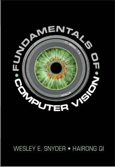 Produktbild: Fundamentals of Computer Vision