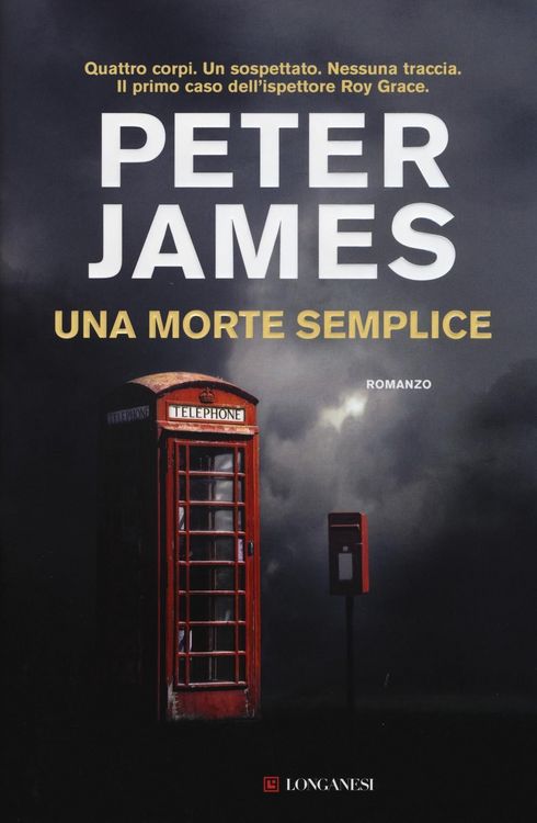 Produktbild: Una morte semplice