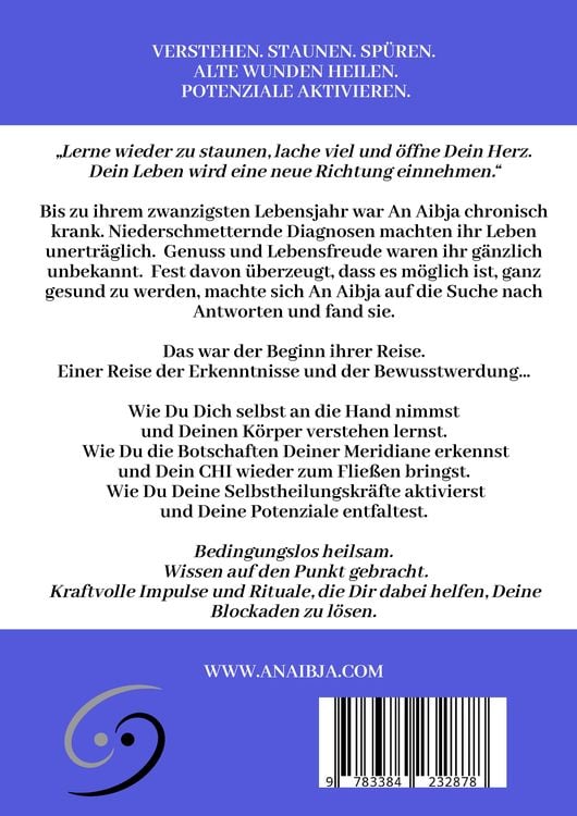 Produktbild: Meridiane im K&ouml;rper