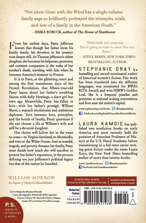 Produktbild: America's First Daughter