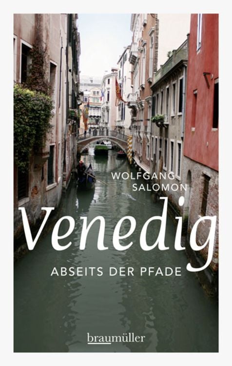 Produktbild: Venedig abseits der Pfade