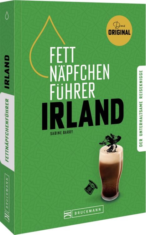 Produktbild: Fettn&auml;pfchenf&uuml;hrer Irland