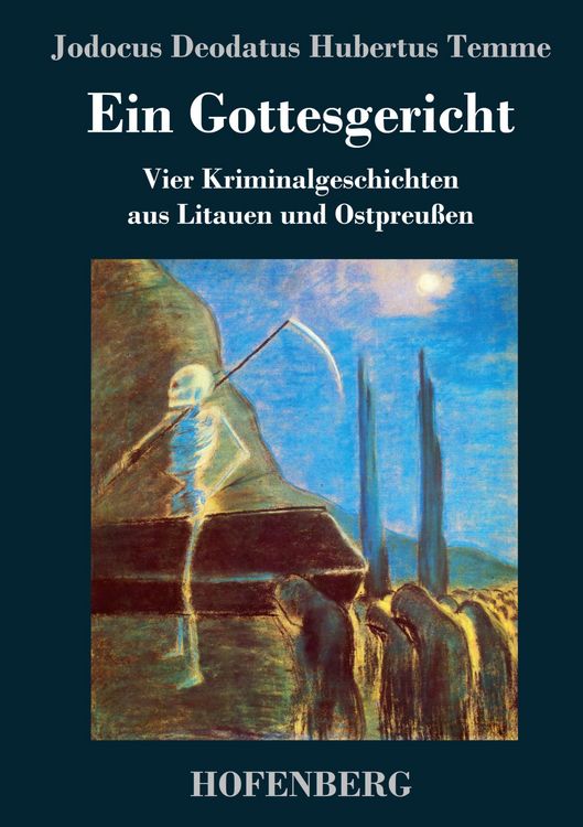 Produktbild: Ein Gottesgericht