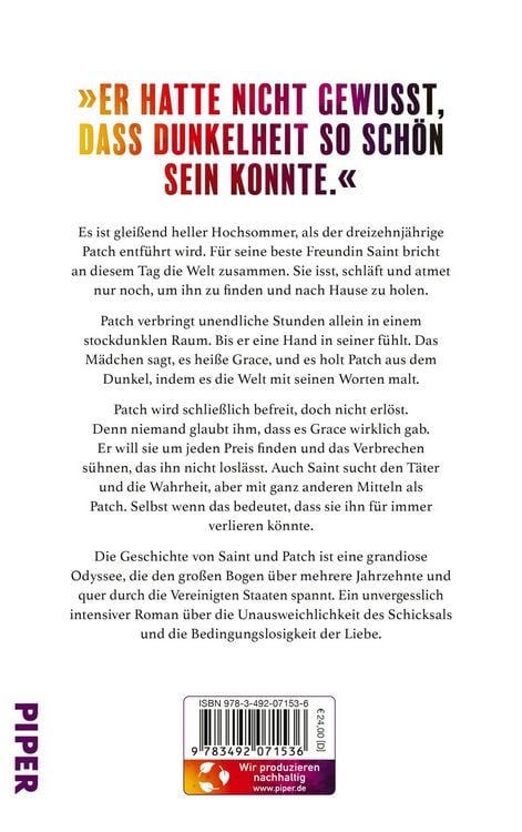 Produktbild: In den Farben des Dunkels