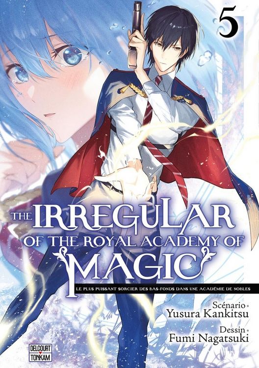 Produktbild: The Irregular Of The Royal Academy Of Magic T05