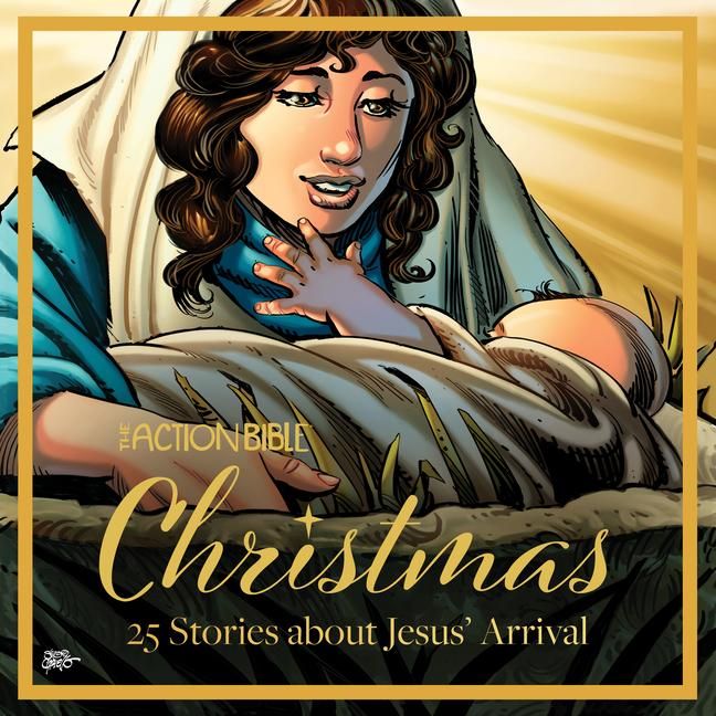 Produktbild: Action Bible Xmas