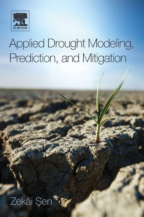 Produktbild: Applied Drought Modeling, Prediction, and Mitigation