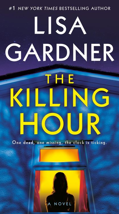 Produktbild: The Killing Hour