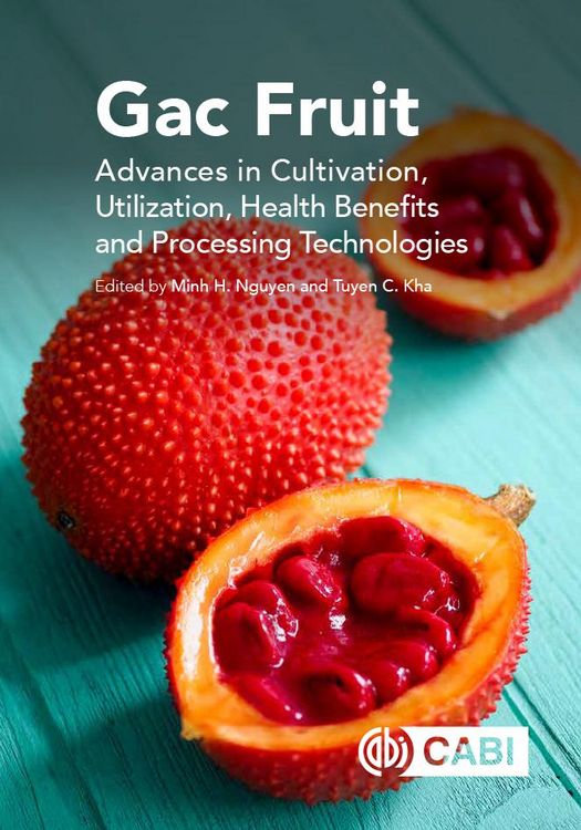 Produktbild: Gac Fruit