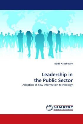 Produktbild: Kakabadse, N: Leadership in the Public Sector
