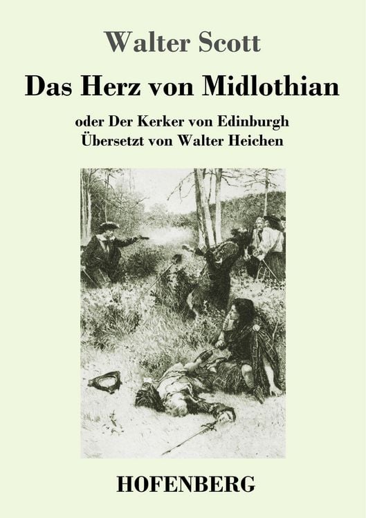 Produktbild: Das Herz von Midlothian