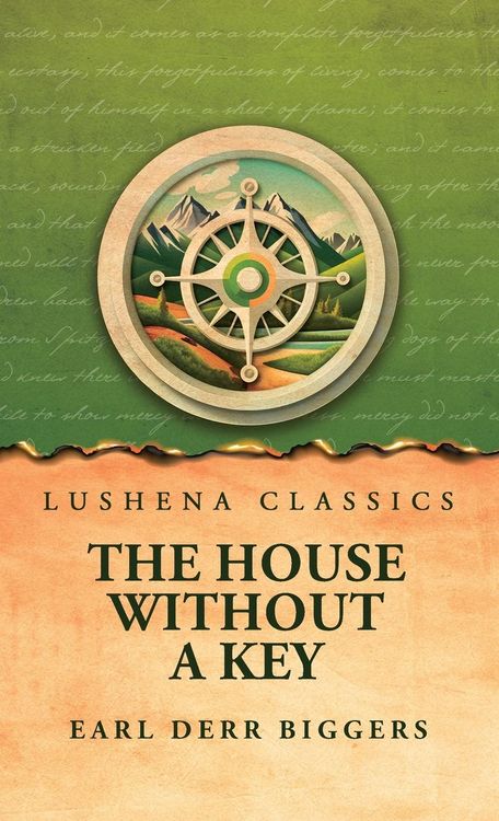 Produktbild: The House Without a Key