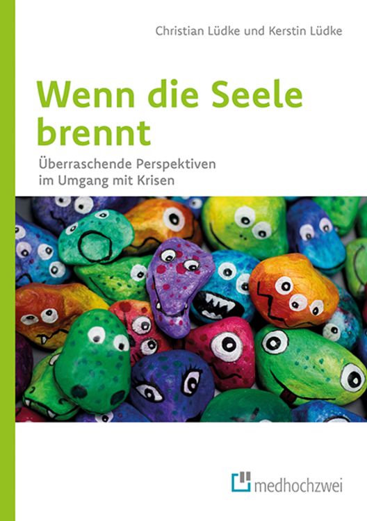 Produktbild: Wenn die Seele brennt