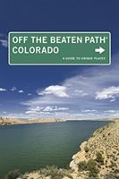 Produktbild: Colorado Off the Beaten Path: A Guide to Unique Places