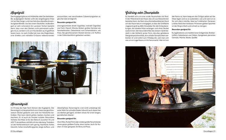 Produktbild: Walk of flame &ndash; Das Grillbuch