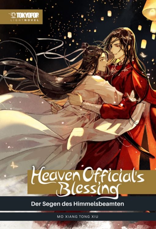 Bild vom Artikel Heaven Official's Blessing Light Novel 06 HARDCOVER vom Autor Mo Xiang Tong Xiu
