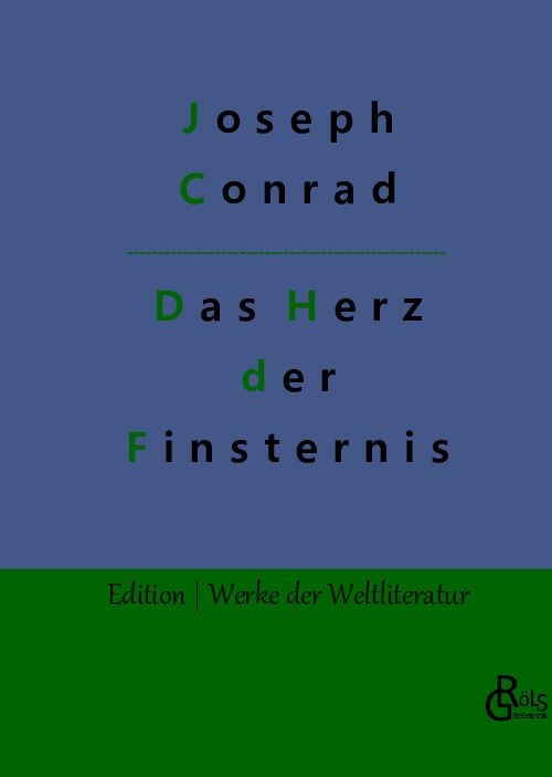 Produktbild: Das Herz der Finsternis