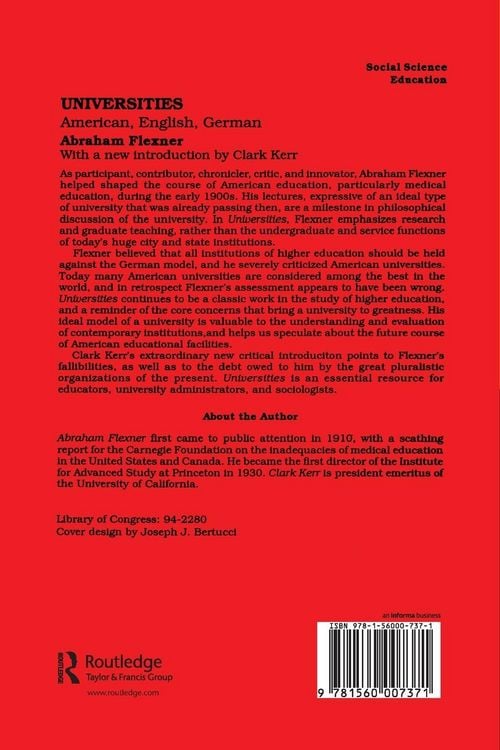 Produktbild: Universities