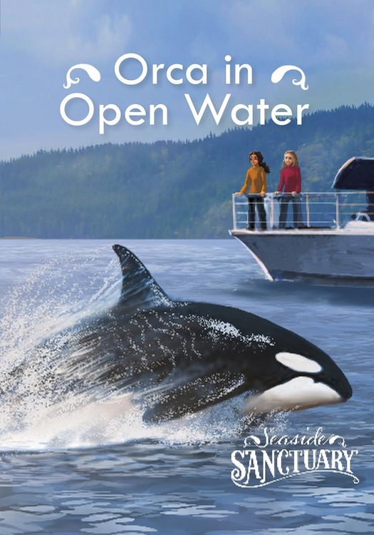 Produktbild: Orca in Open Water
