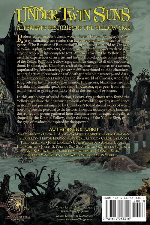 Produktbild: Under Twin Suns