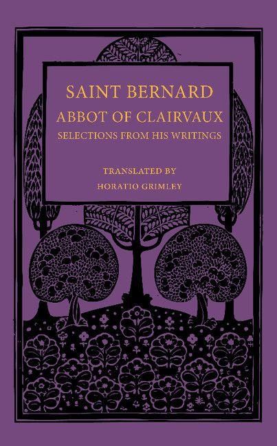 Produktbild: Saint Bernard Abbot of Clairvaux