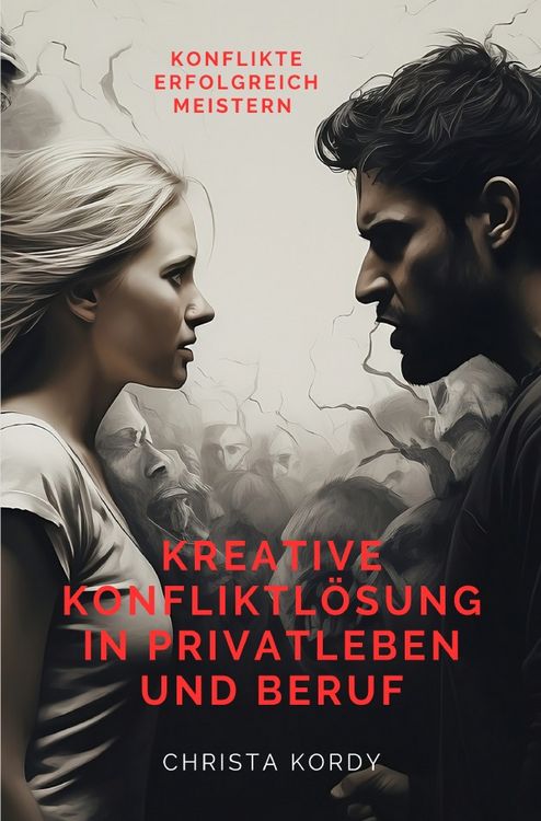 Produktbild: Kreative Konfliktl&ouml;sung in Privatleben und Beruf