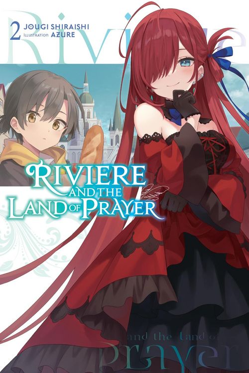 Produktbild: Riviere and the Land of Prayer, Vol. 2 (Light Novel)