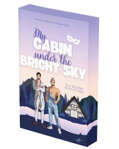 Produktbild: My Cabin under the Bright Sky - Bennet & Indigo