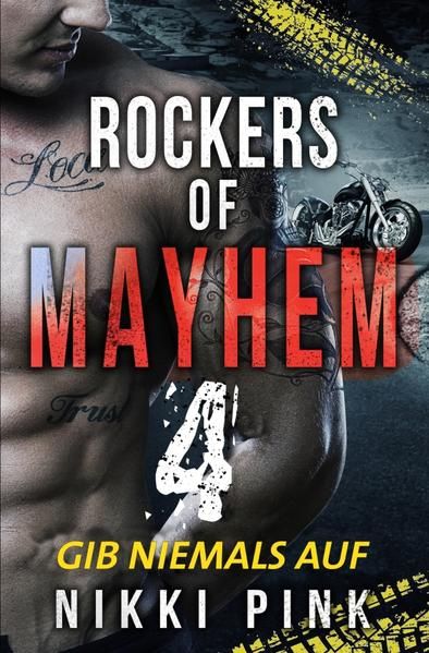 Produktbild: Rockers of Mayhem / Gib niemals auf
