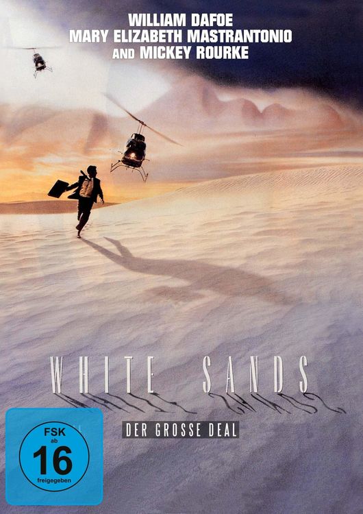 Produktbild: White Sands - Der grosse Deal