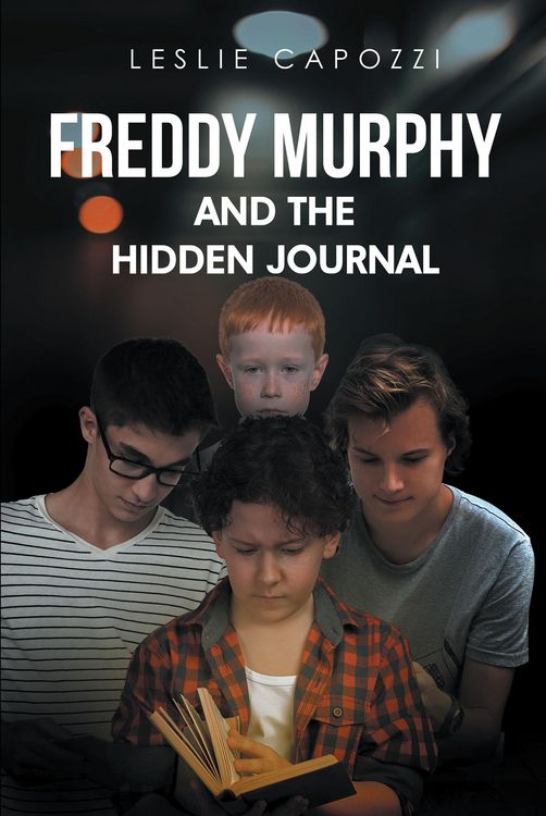 Produktbild: Freddy Murphy and the Hidden Journal